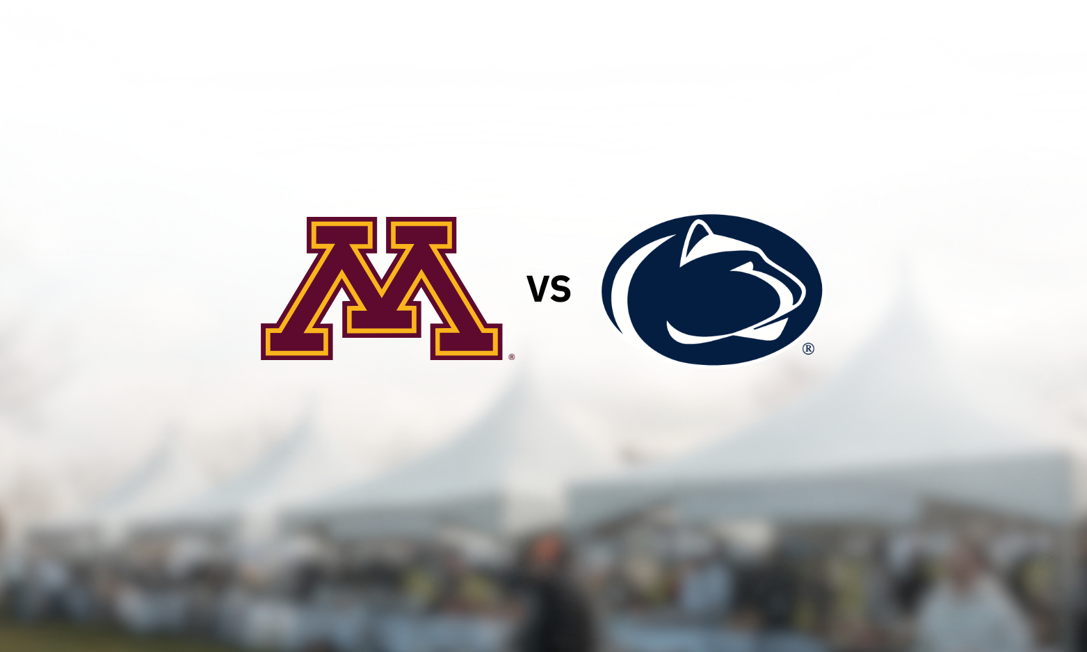 Minnesota  @ Penn State