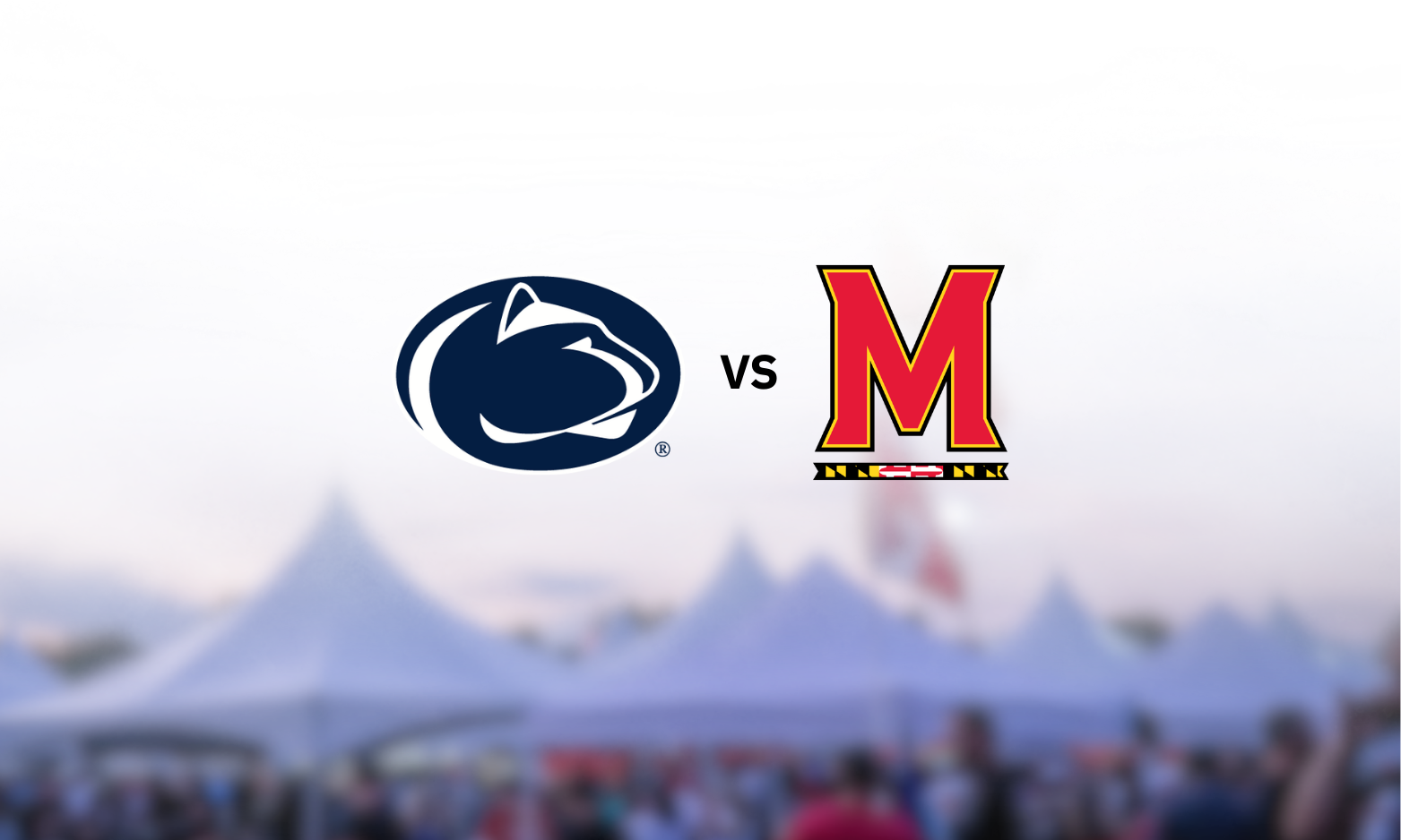 Penn State @ Maryland