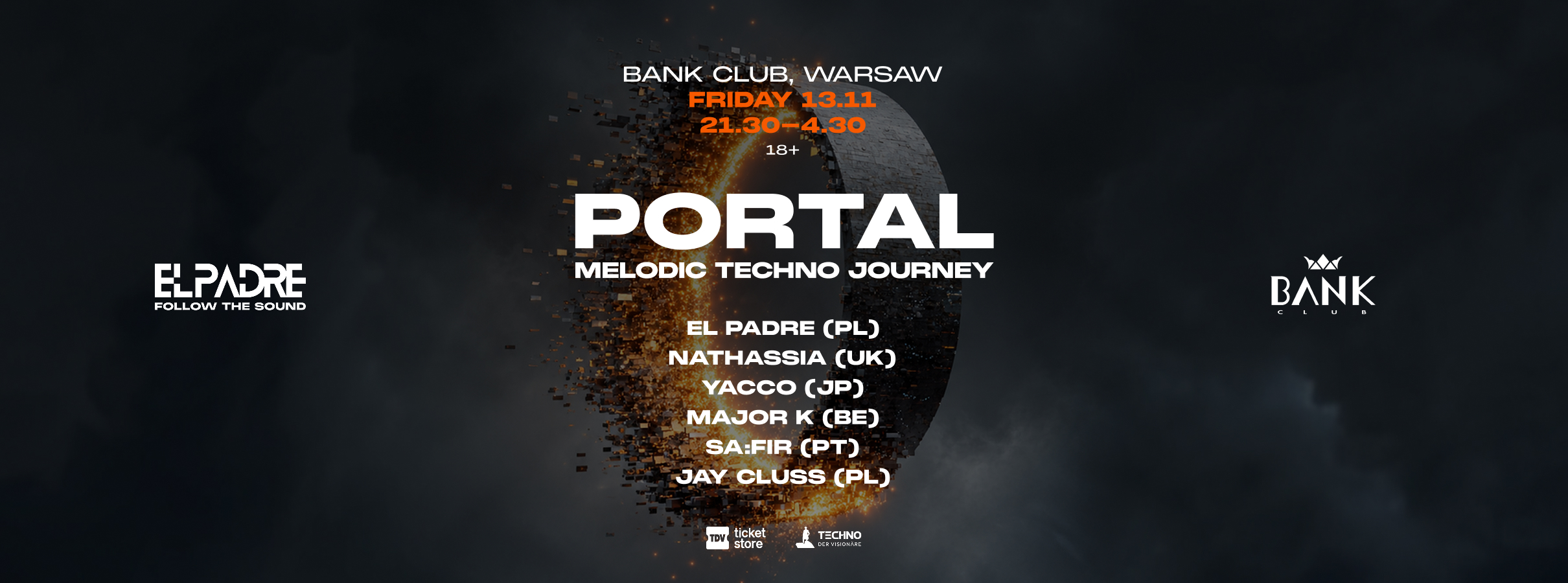 PORTAL | Melodic Techno Journey