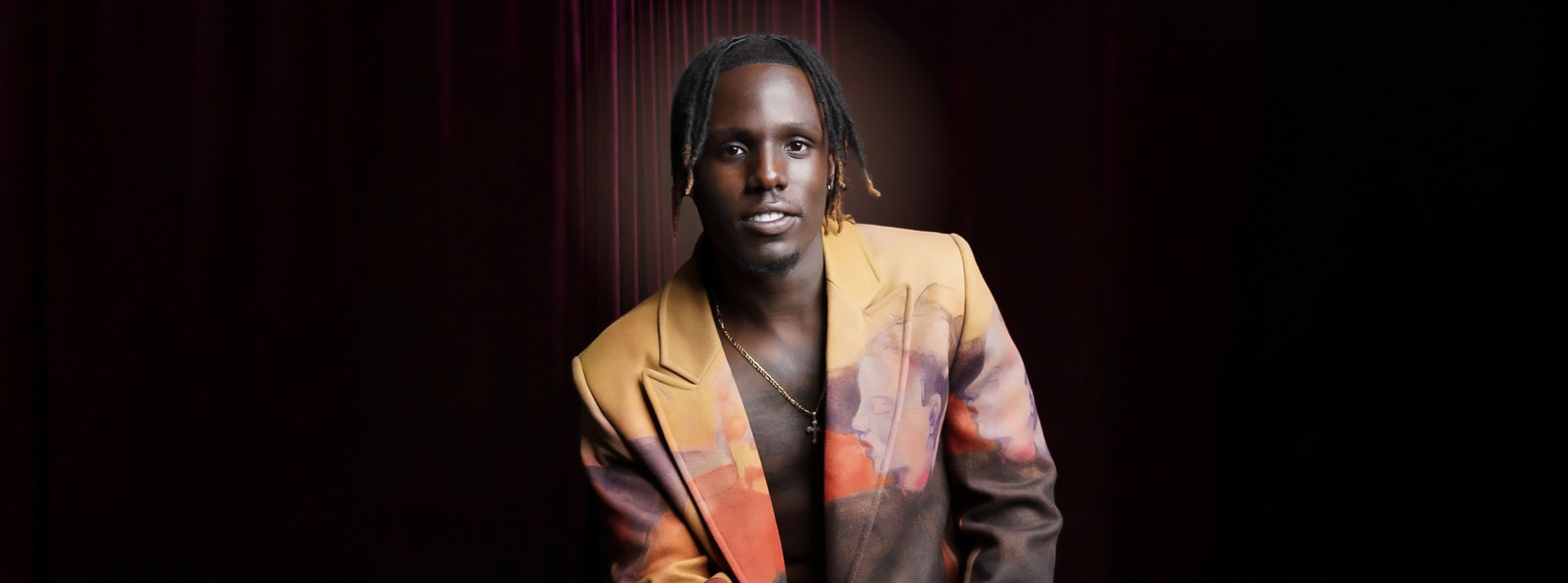 Jamal Roberts - Perfect for Me Tour