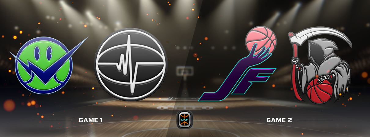 February 7th: Blue Checks RWE Jelly Fam City Reapers