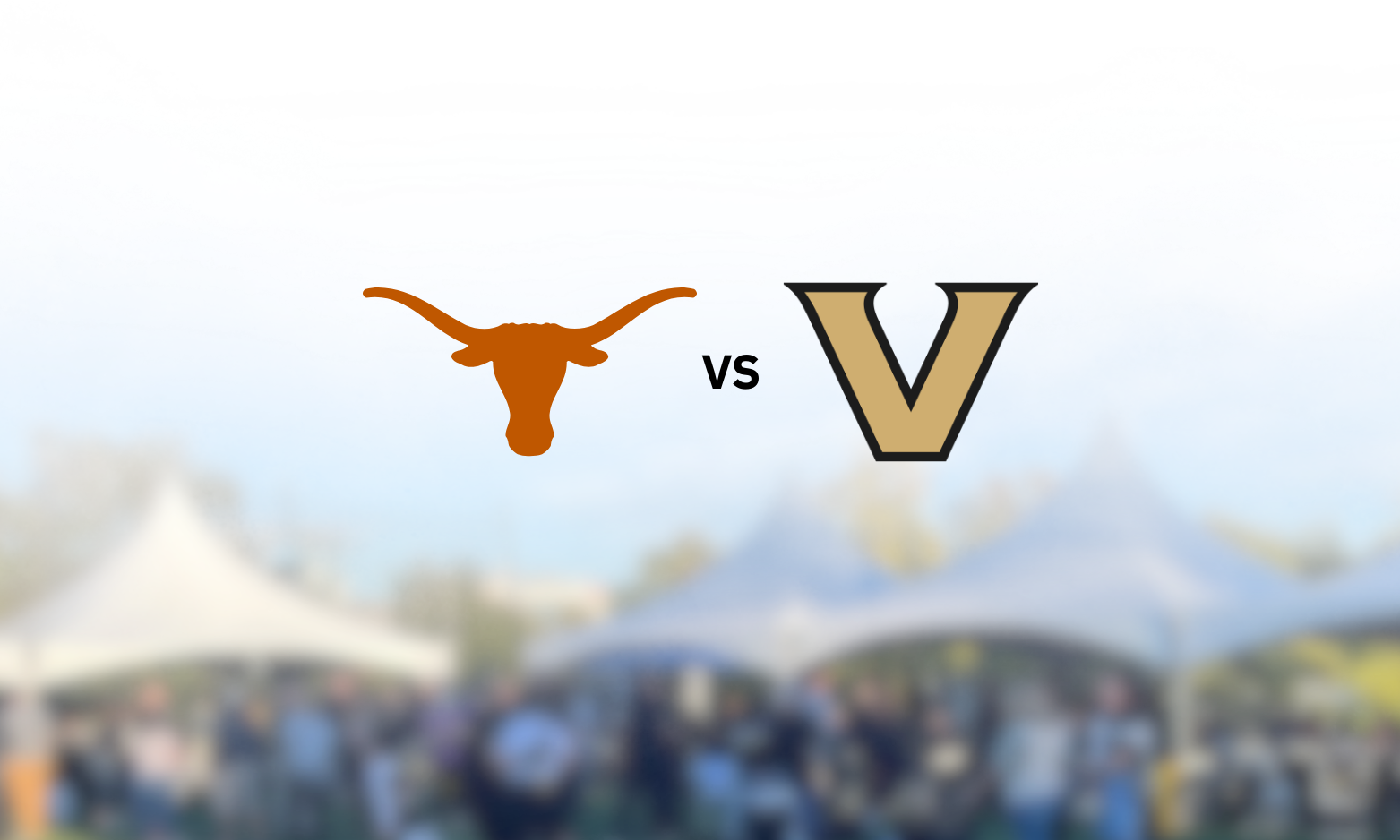 Texas @ Vanderbilt