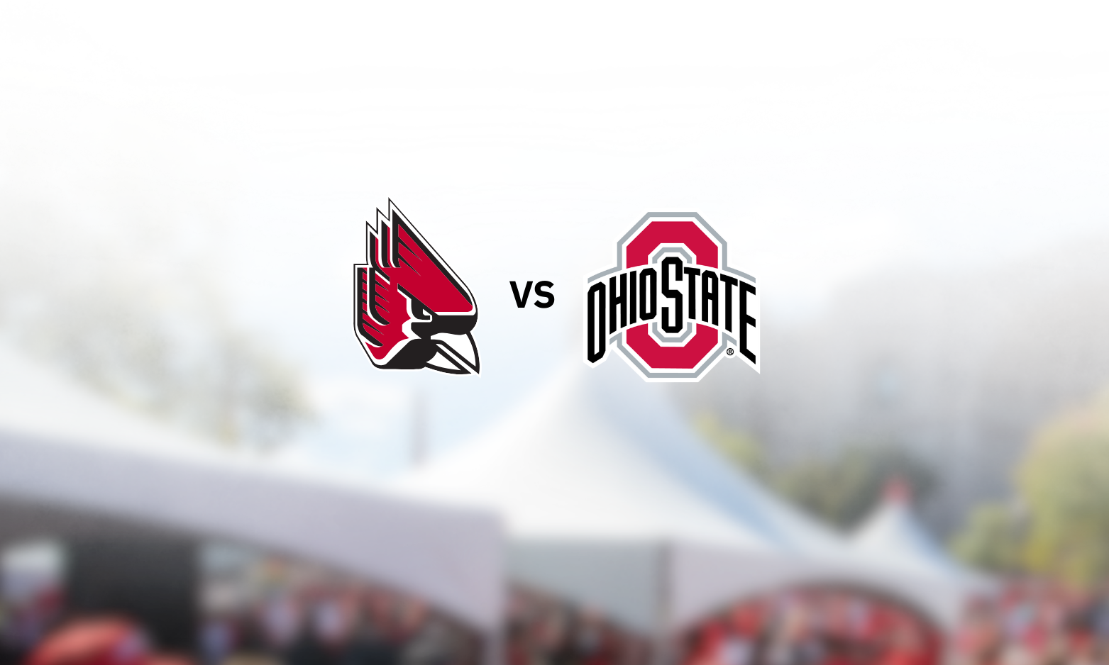 Ball State @ Ohio State