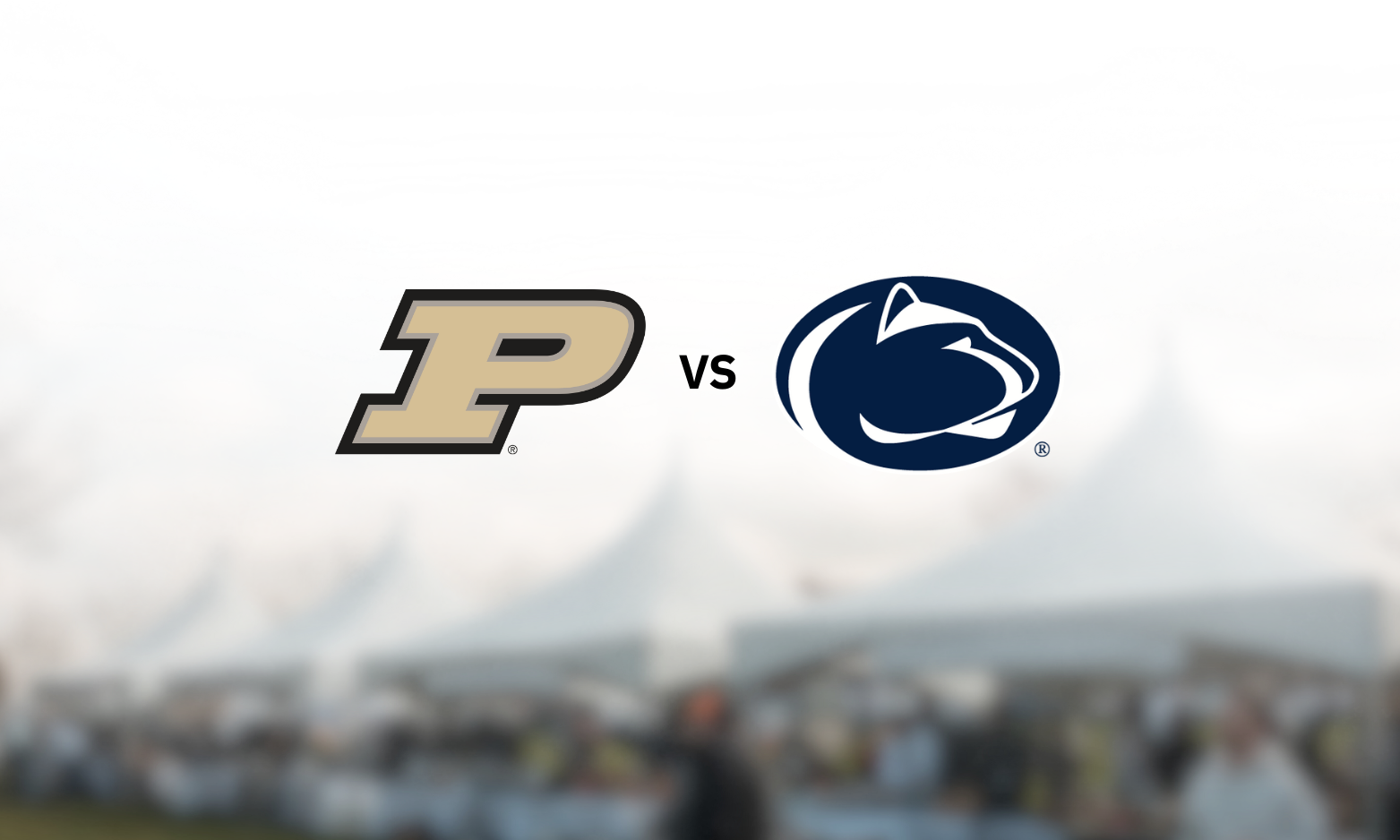 Purdue  @ Penn State