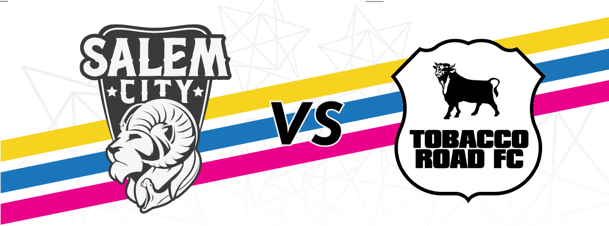 tobacco road fc schedule Presenting our 2026 USL2 league schedule. Single season ticket sales launching next week. Home games at Durham County Memorial stadium. Vamos Toros! Tickets for Salem City FC