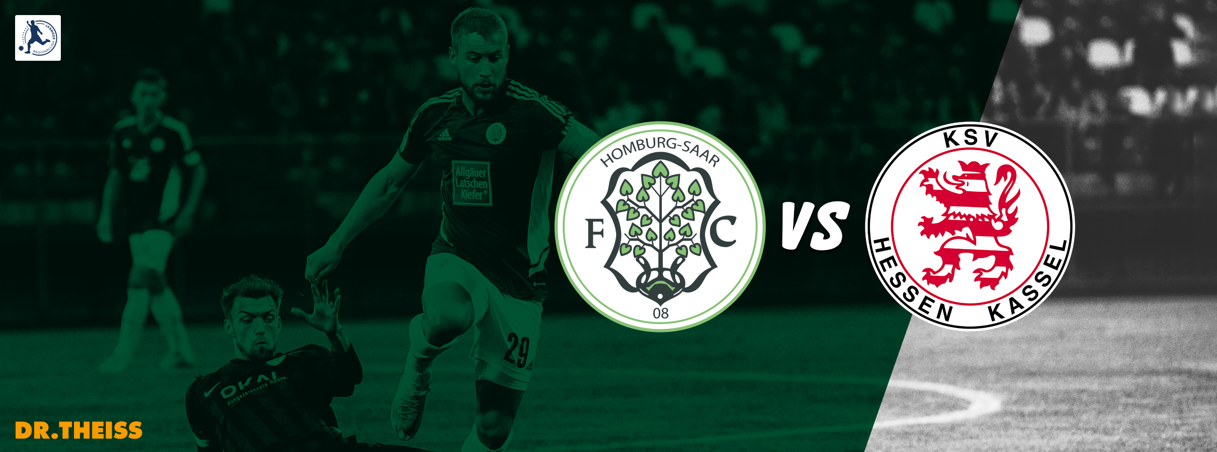 Tickets für FC 08 Homburg KSV Hessen Kassel vivenu Tickets für FC 08 Homburg KSV Hessen Kassel vivenu