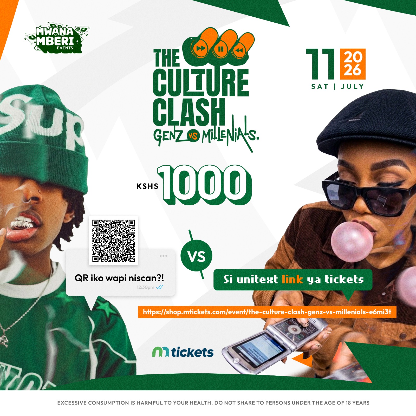 THE CULTURE CLASH GenZ vs Millenials 