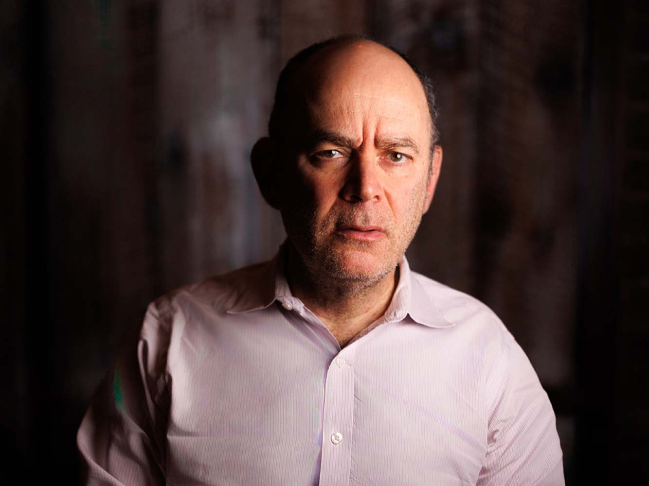 Todd Barry 
