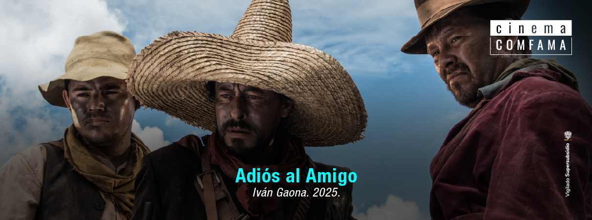 Adiós al Amigo
