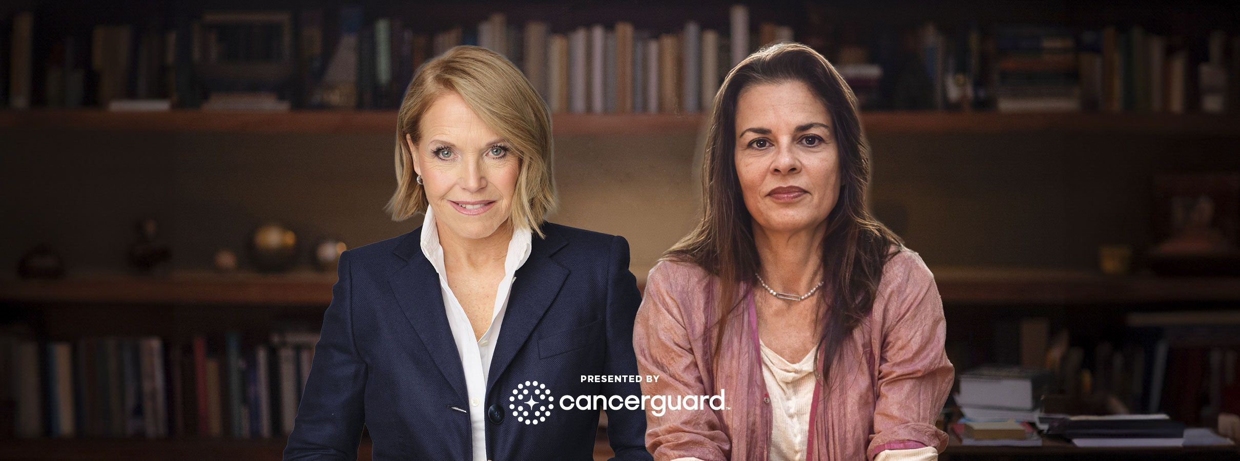 Reinventing Relationships with Katie Couric and Dr. Orna Guralnik