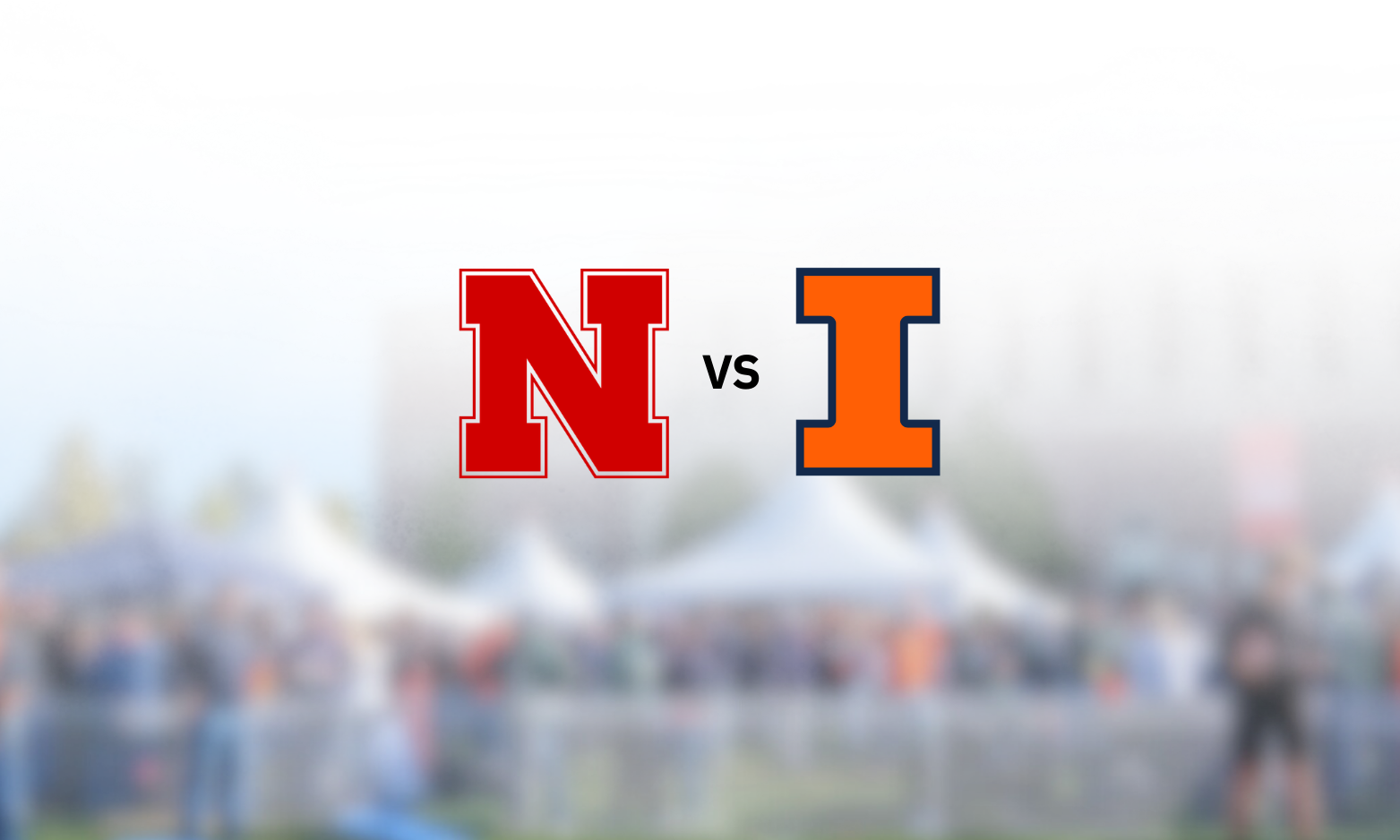 Nebraska @ Illinois