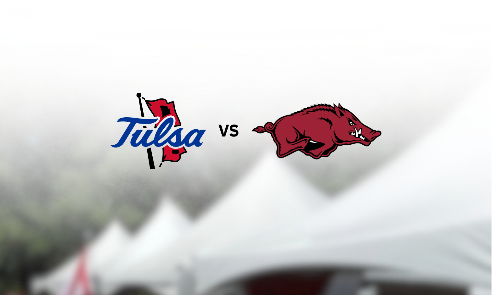 Tulsa @ Arkansas