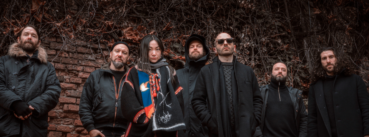 THE OCEAN – Psychonaut – The Devils Trade