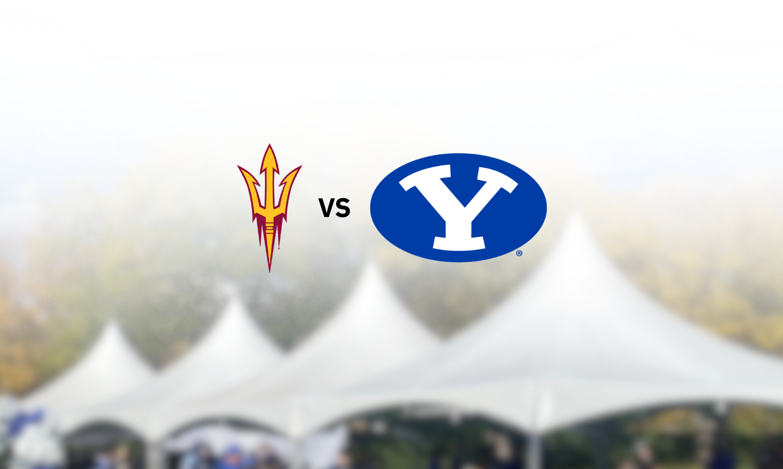 Arizona State @ BYU