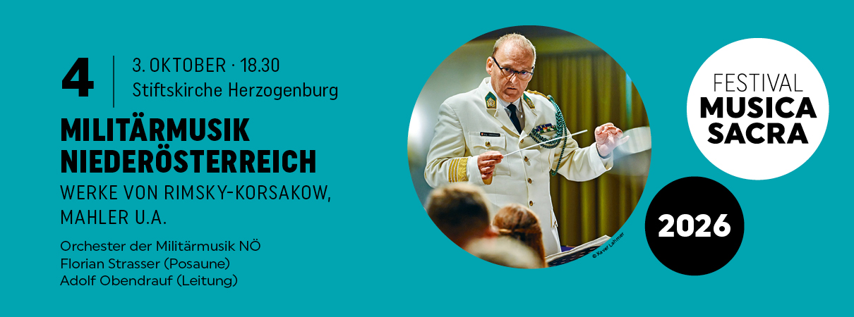 MILITÄRMUSIK NIEDERÖSTERREICH