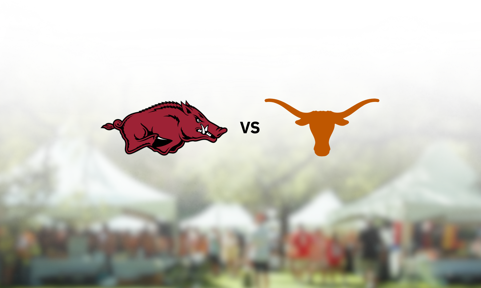 Arkansas @ Texas