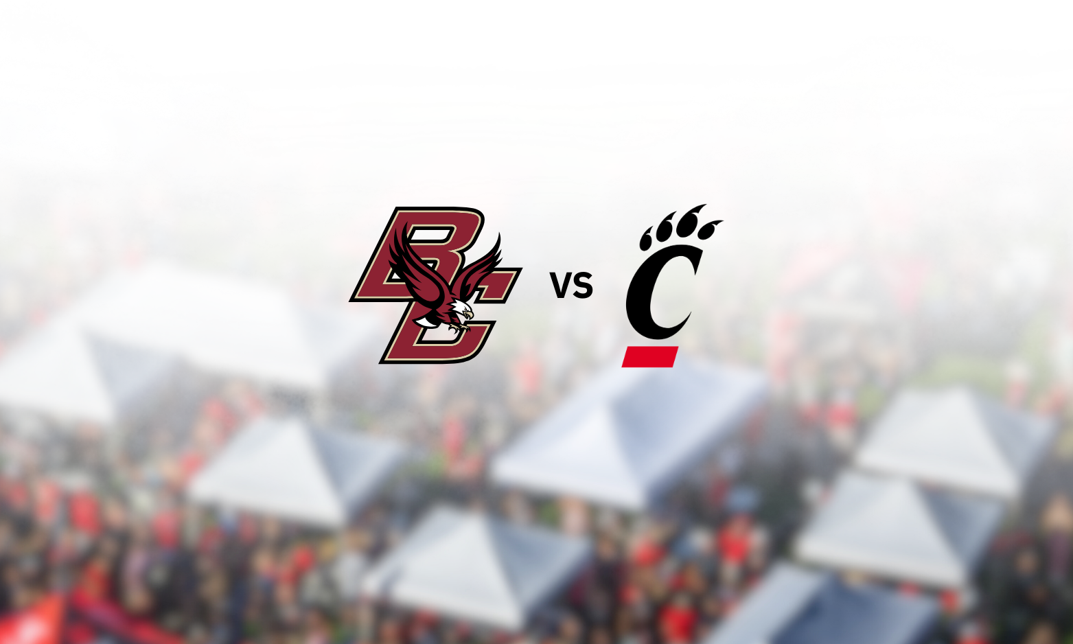 Boston College @ Cincinnati (FS)