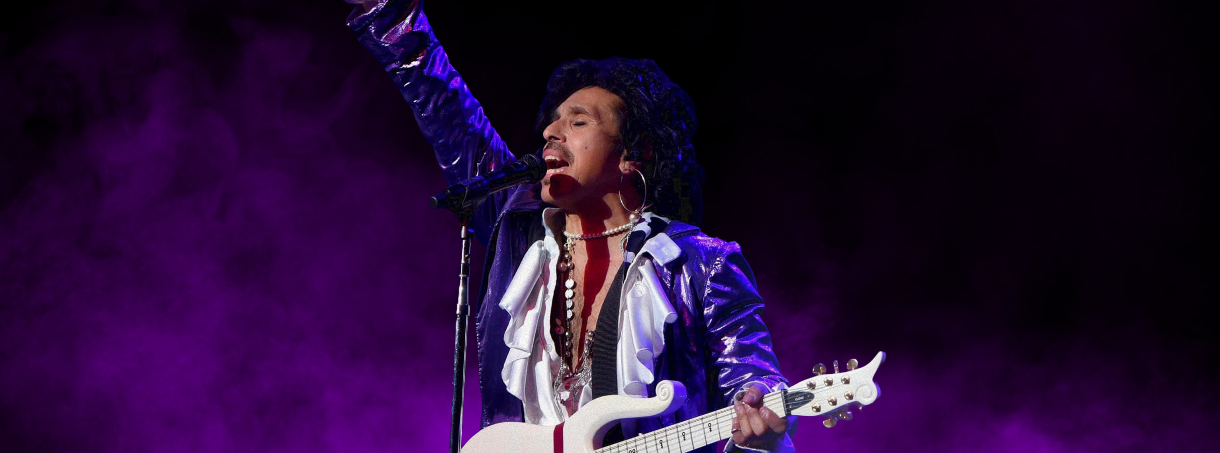 The Prince Experience