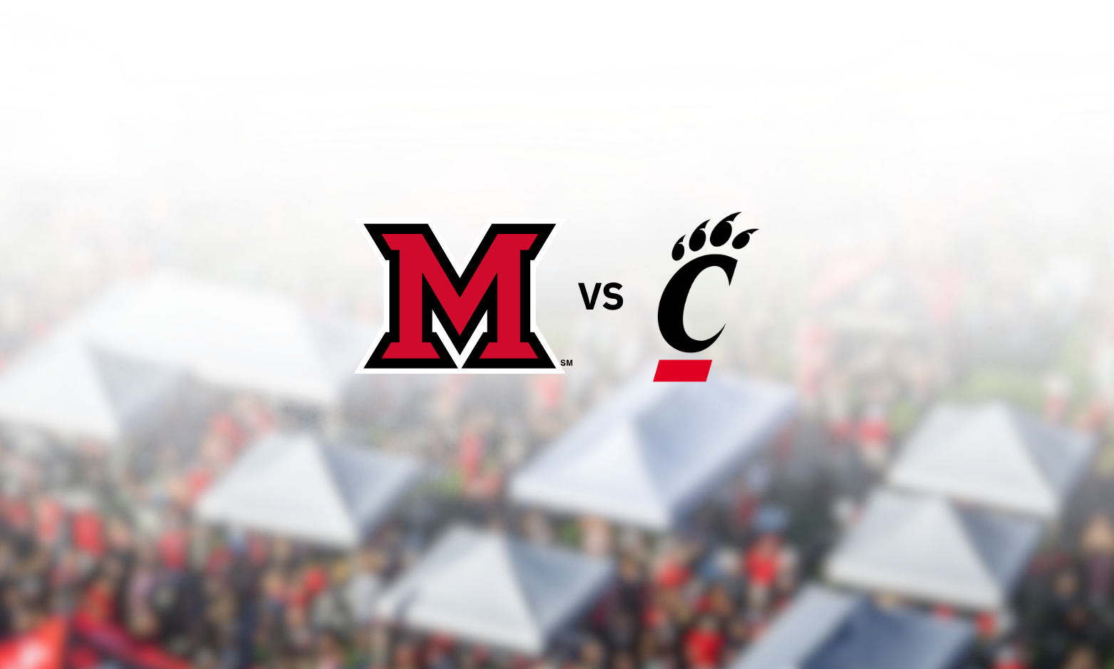 Miami (OH) @ Cincinnati (FS)