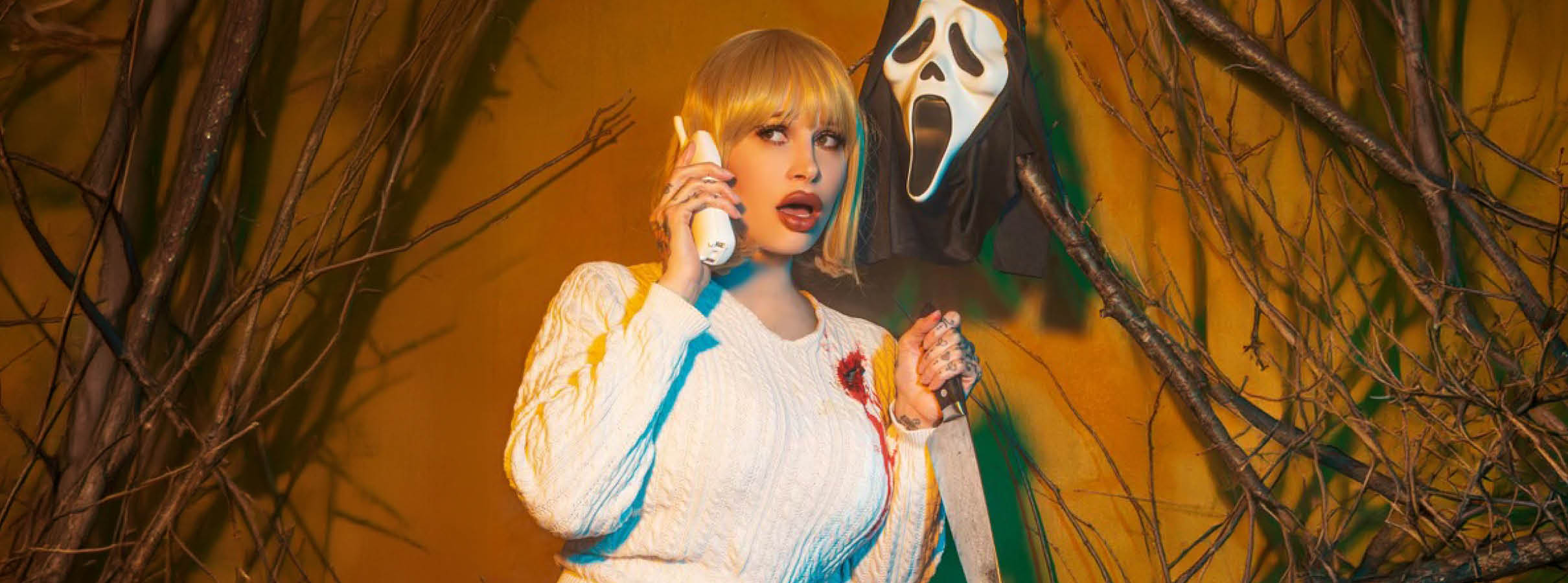Horror Movie Bingo - Monday, October 5 at 7:30 PM at The Loft at City Winery Philadelphia in Center City East, Philadelphia