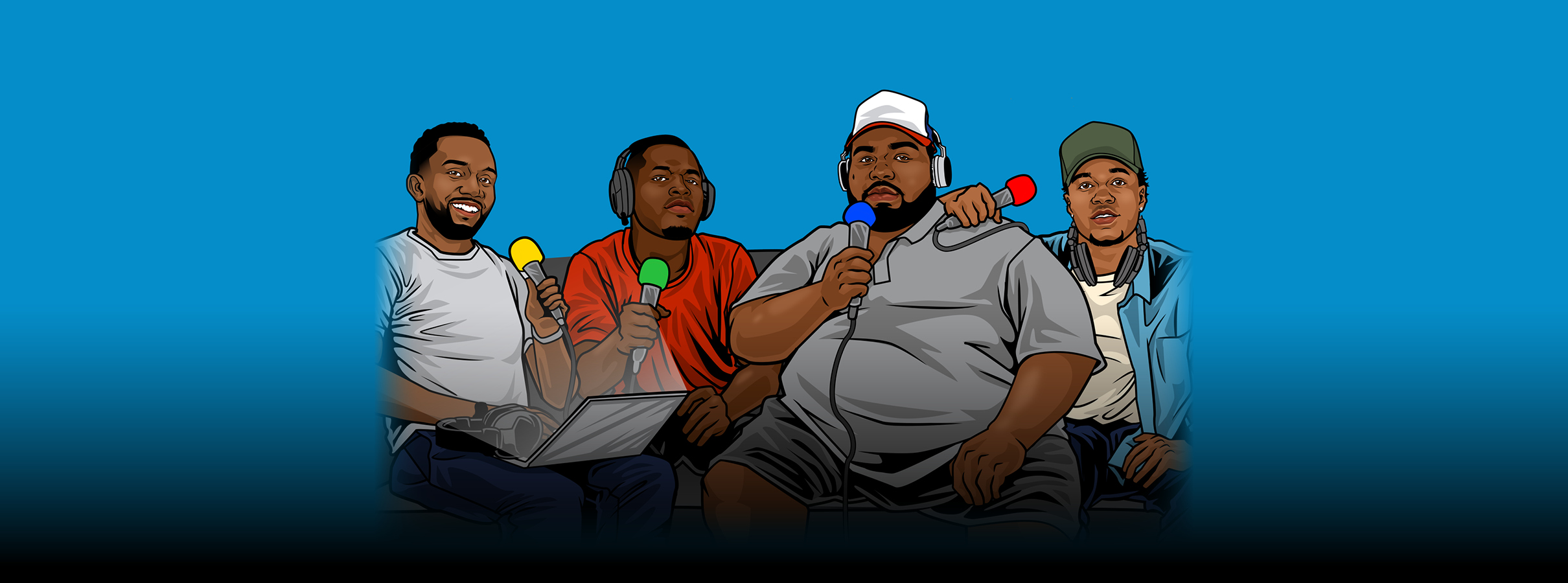 Not That Serious Podcast