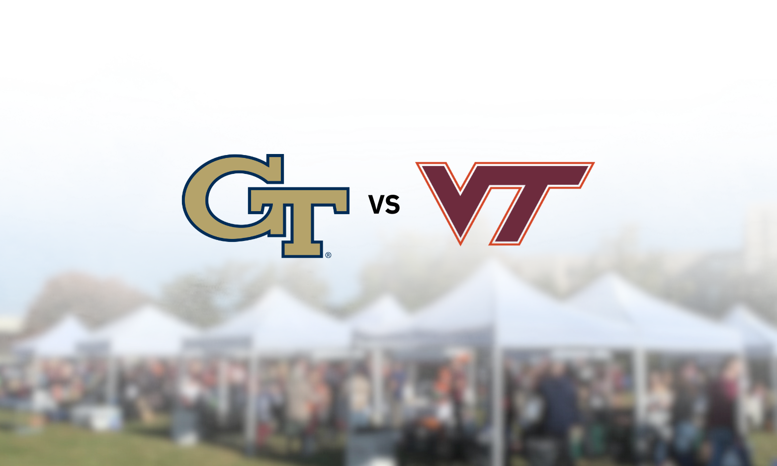 Georgia Tech @ Virginia Tech