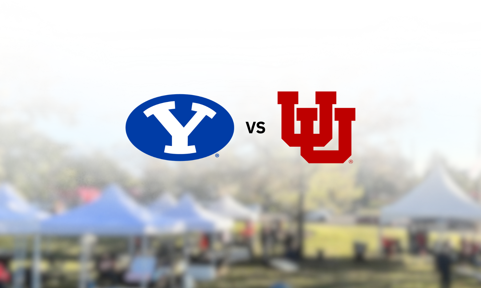 BYU @ Utah