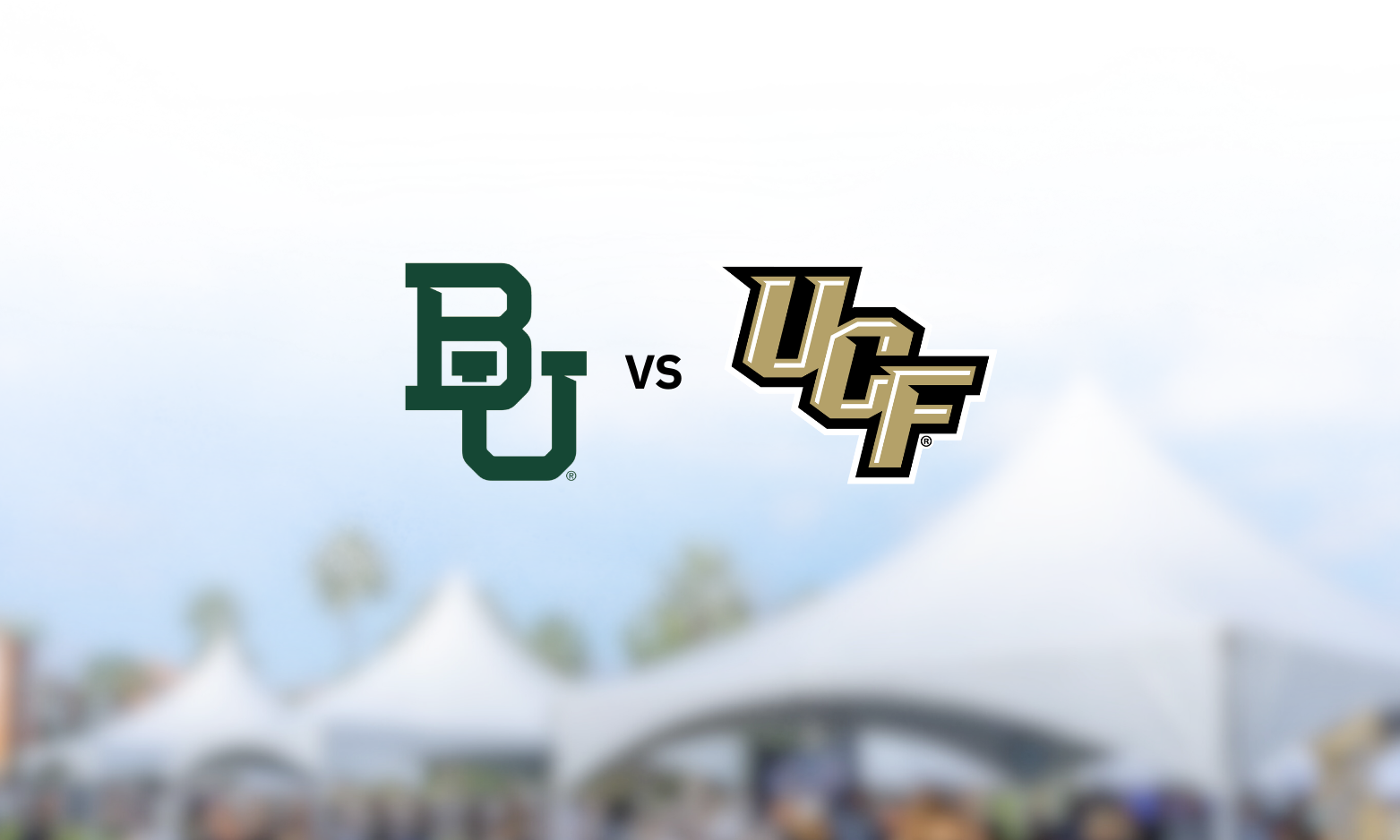 Baylor @ UCF