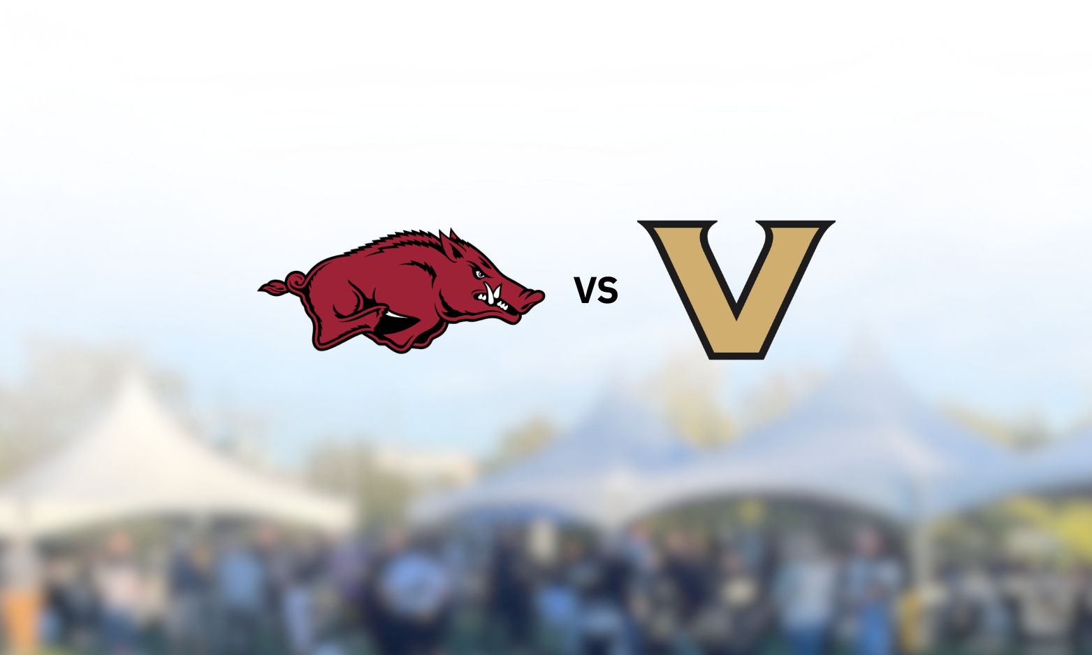 Arkansas @ Vanderbilt
