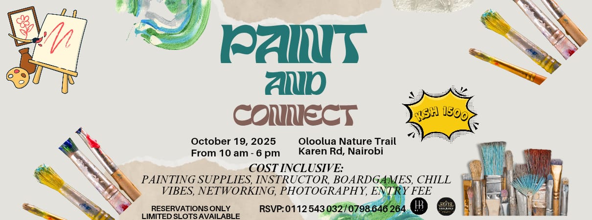 PAINT AND CONNECT
