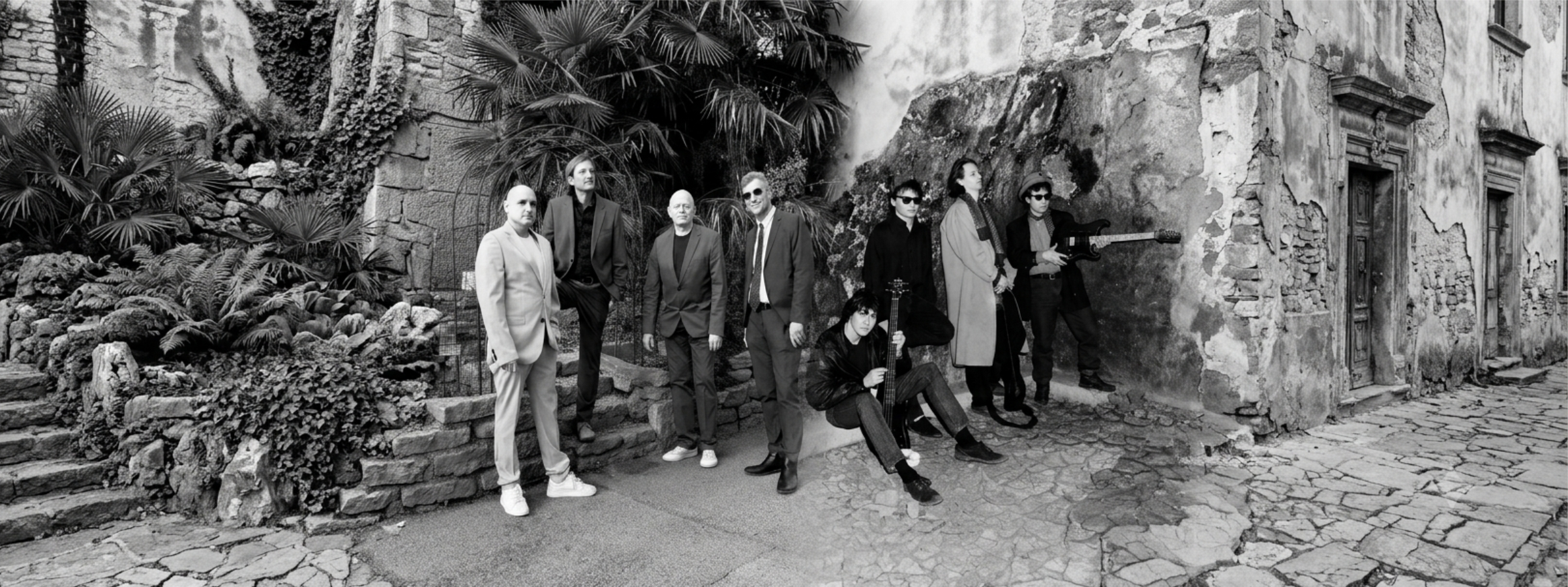 Jekyl & Hyde Park Band (AT) + GROVERS MILL (AT)