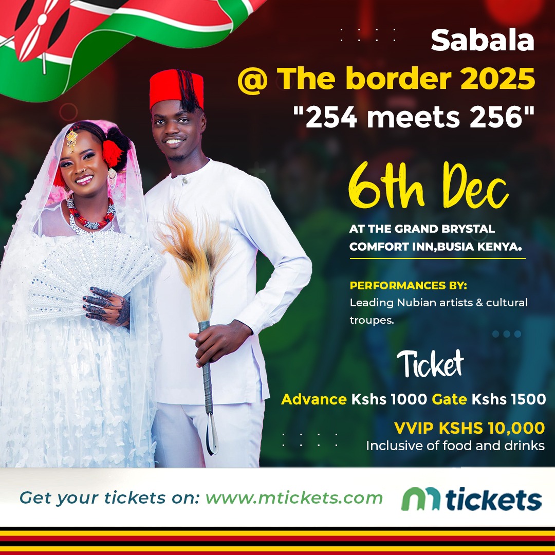 Sabala @The border 2025  "254 meets 256"