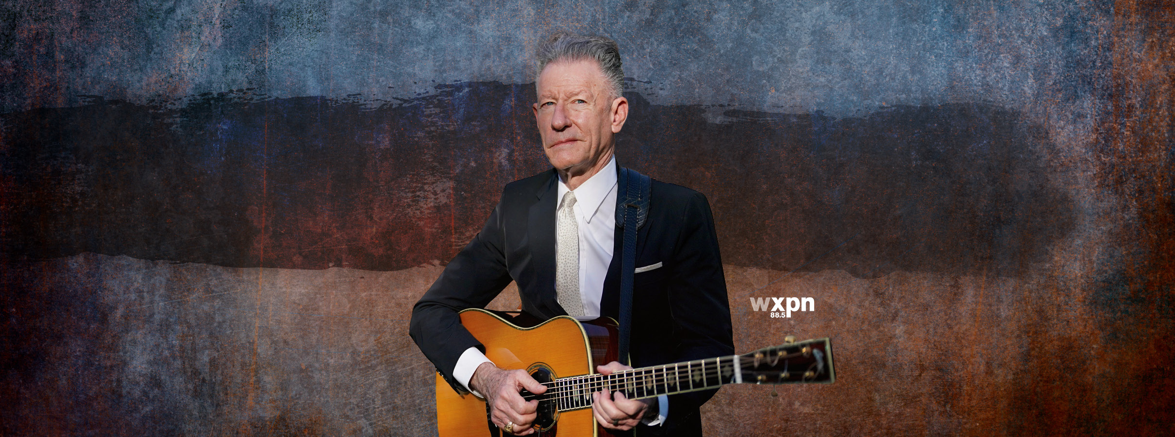 LYLE LOVETT UP CLOSE: “SONGS & STORIES”