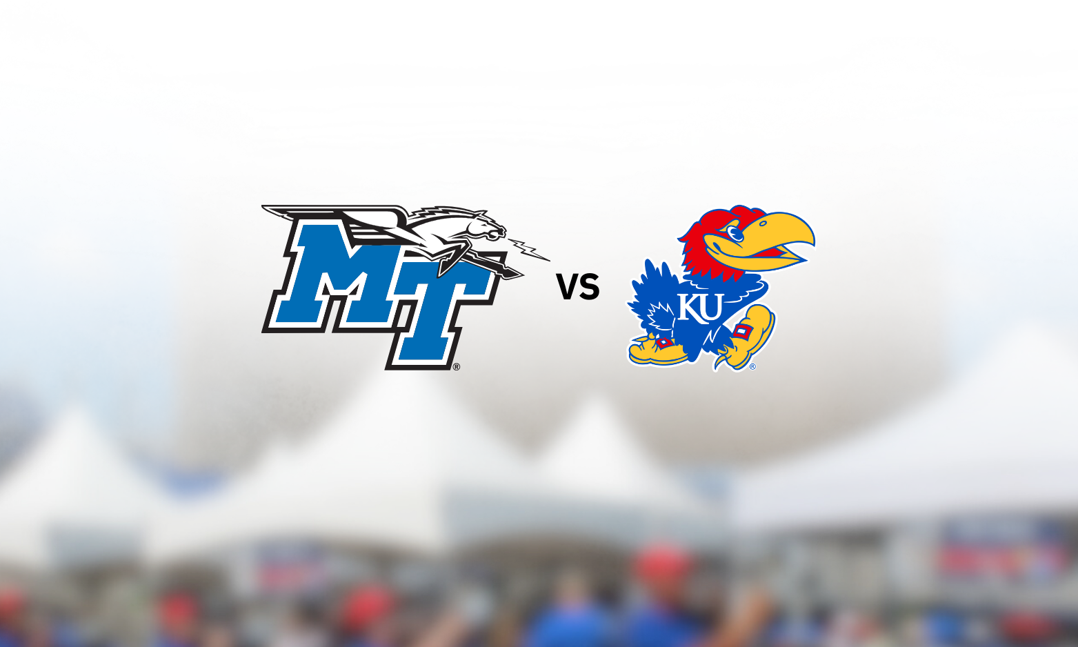 Middle Tennessee @ Kansas