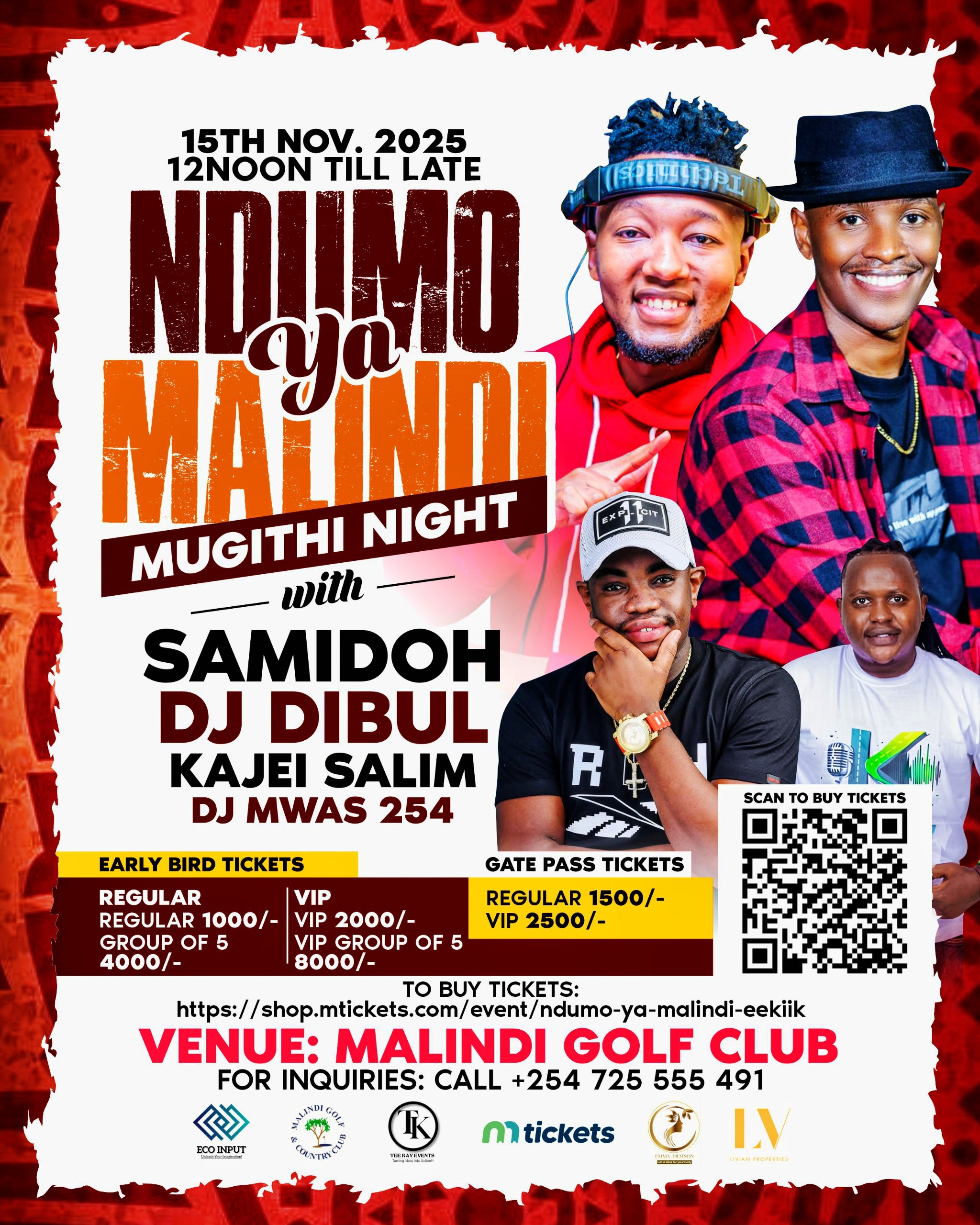 NDUMO ya MALINDI