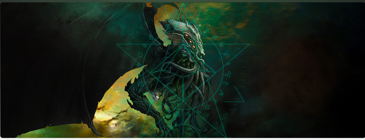 The Glass Cannon Network Presents "Call of Cthulhu Live!"