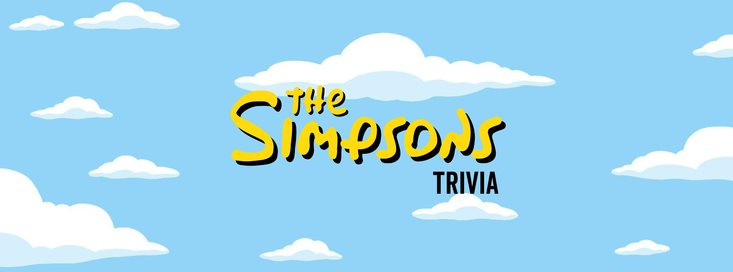 Simpsons Trivia