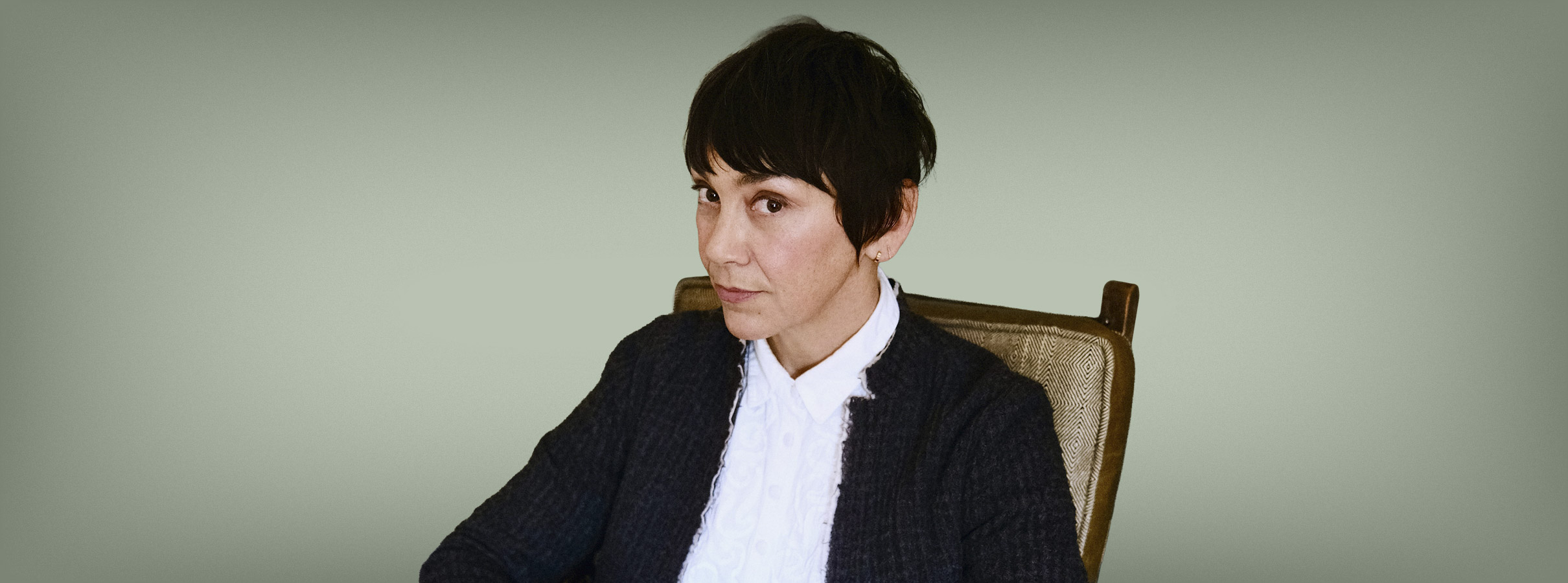 Inara George (of The Bird and the Bee)