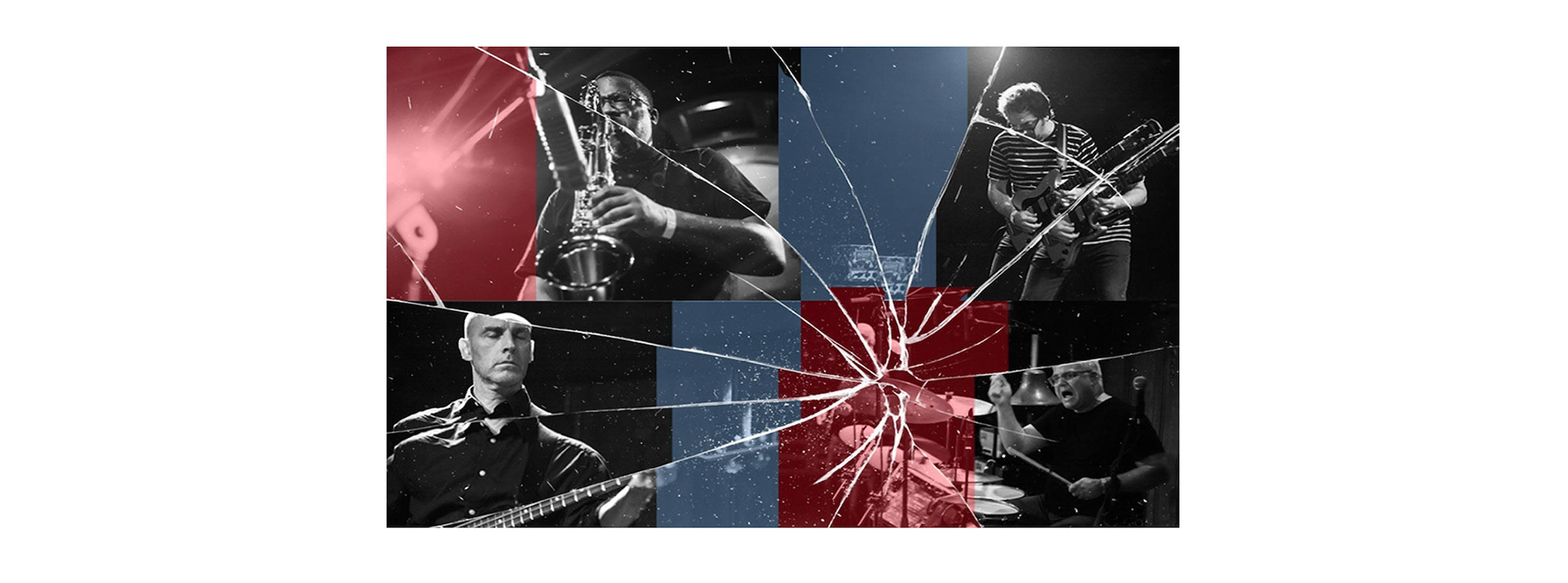 The Messthetics and James Brandon Lewis