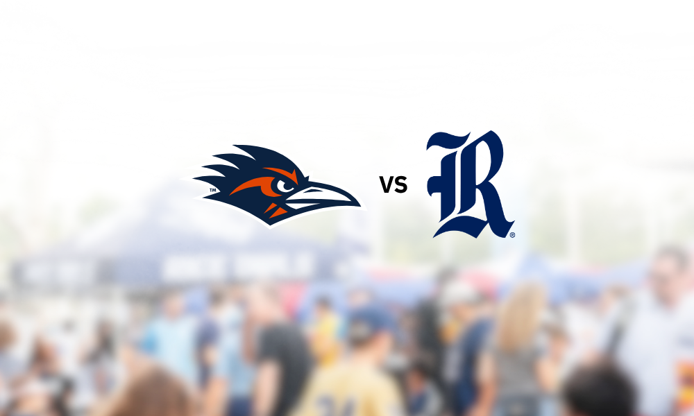UTSA @ Rice