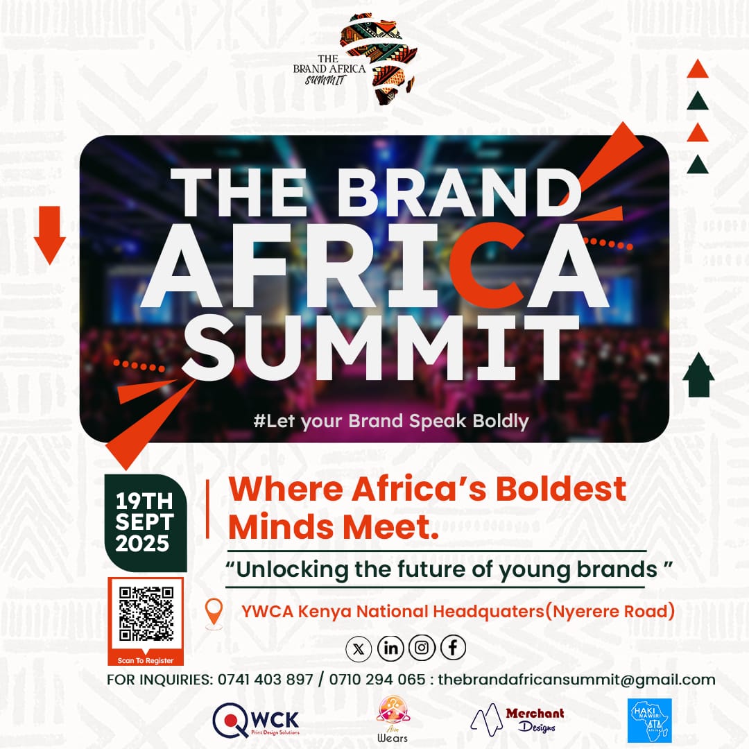 THE BRAND AFRICA SUMMIT