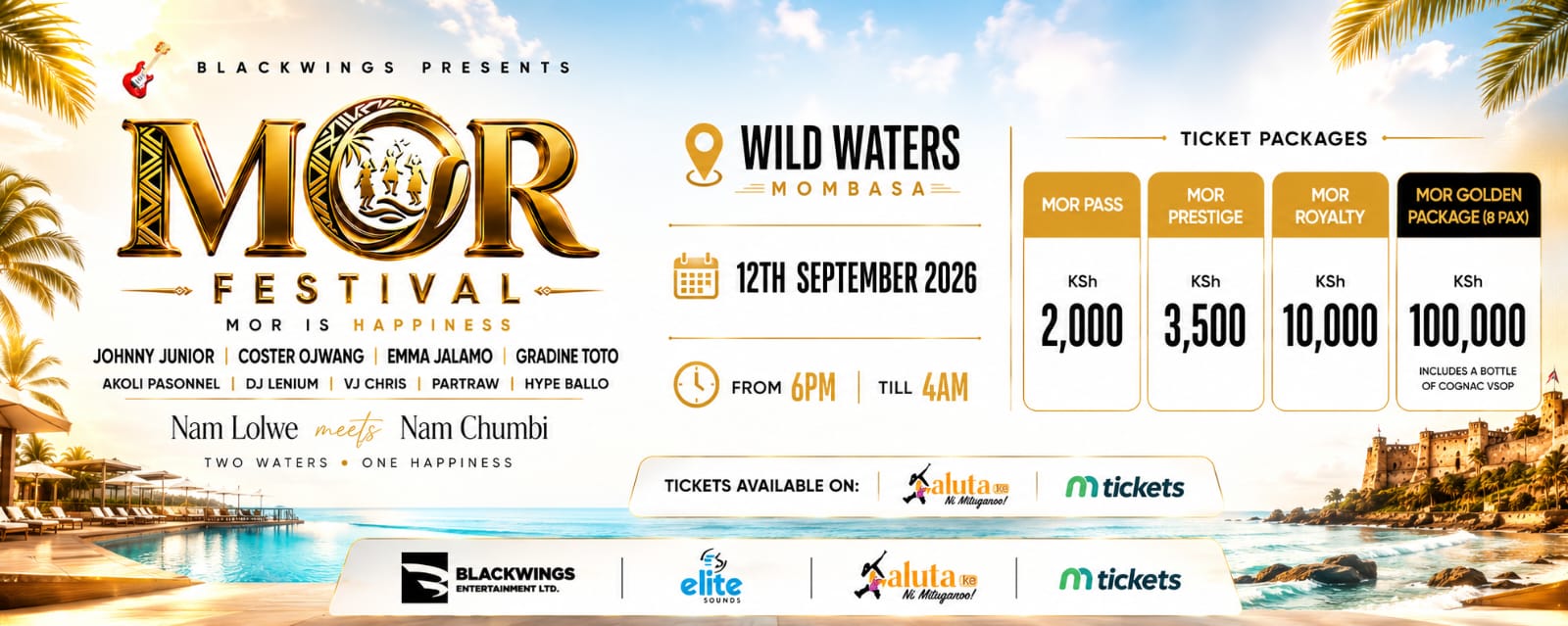 MOR FESTIVAL