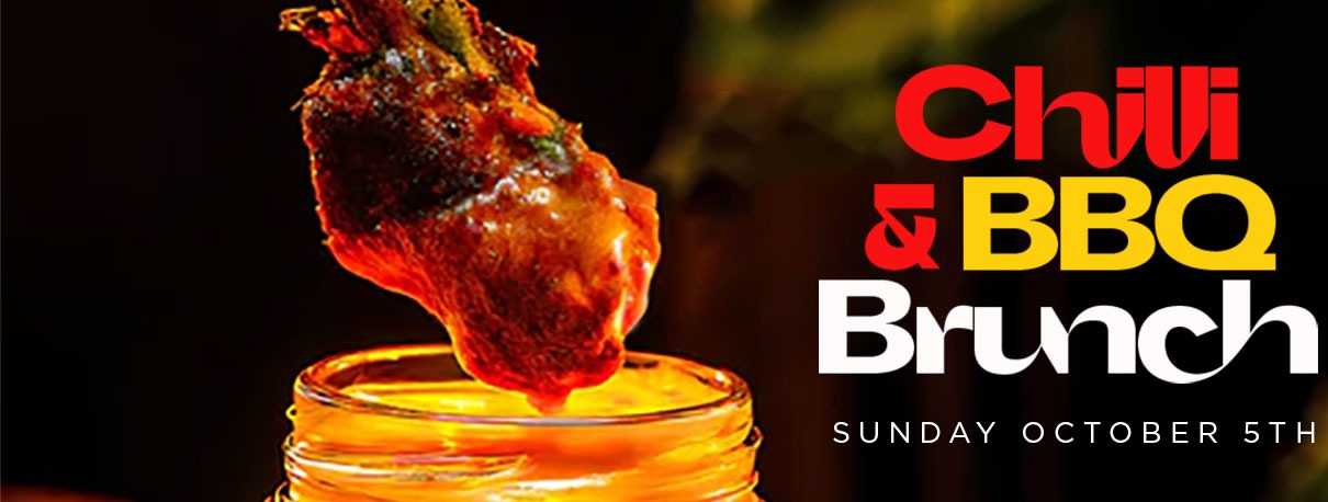 Chilli & BBQ Brunch