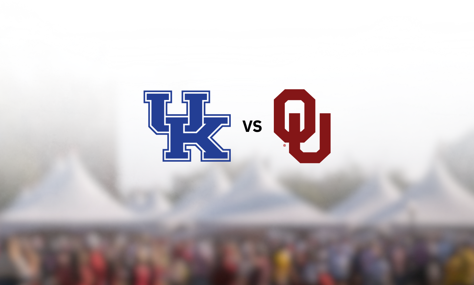 Kentucky @ Oklahoma