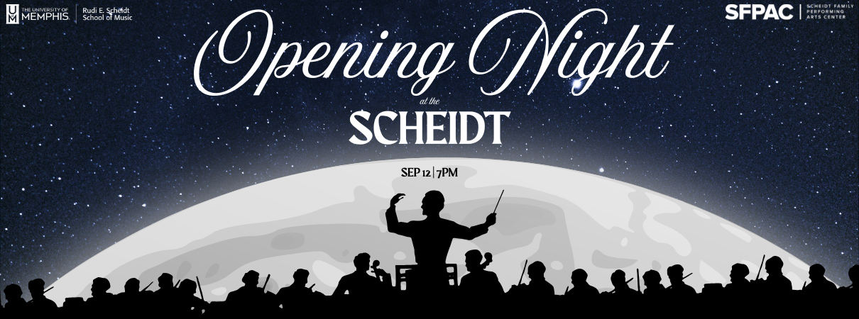 Opening Night at the Scheidt!