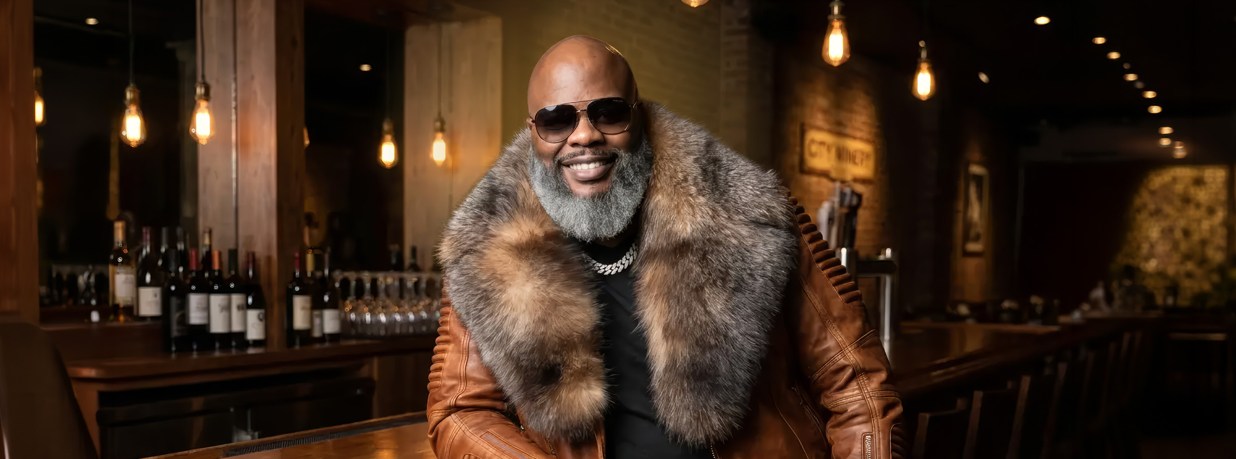 Hip-Hop and R&B Bingo with Tom Swoope Shows | City Winery Nashville