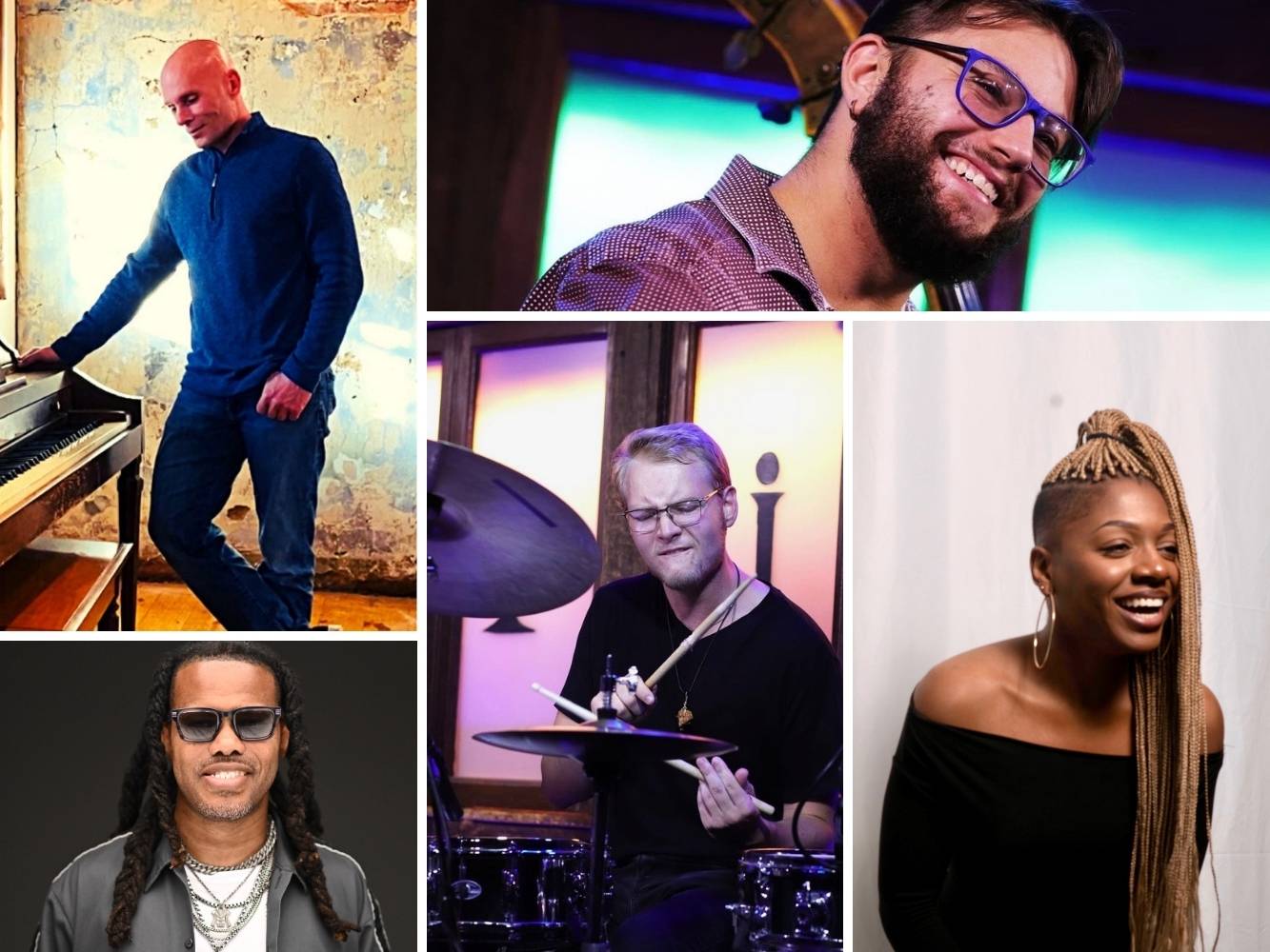 Pure Soul Presents: Jazz and Soul Holiday Brunch 