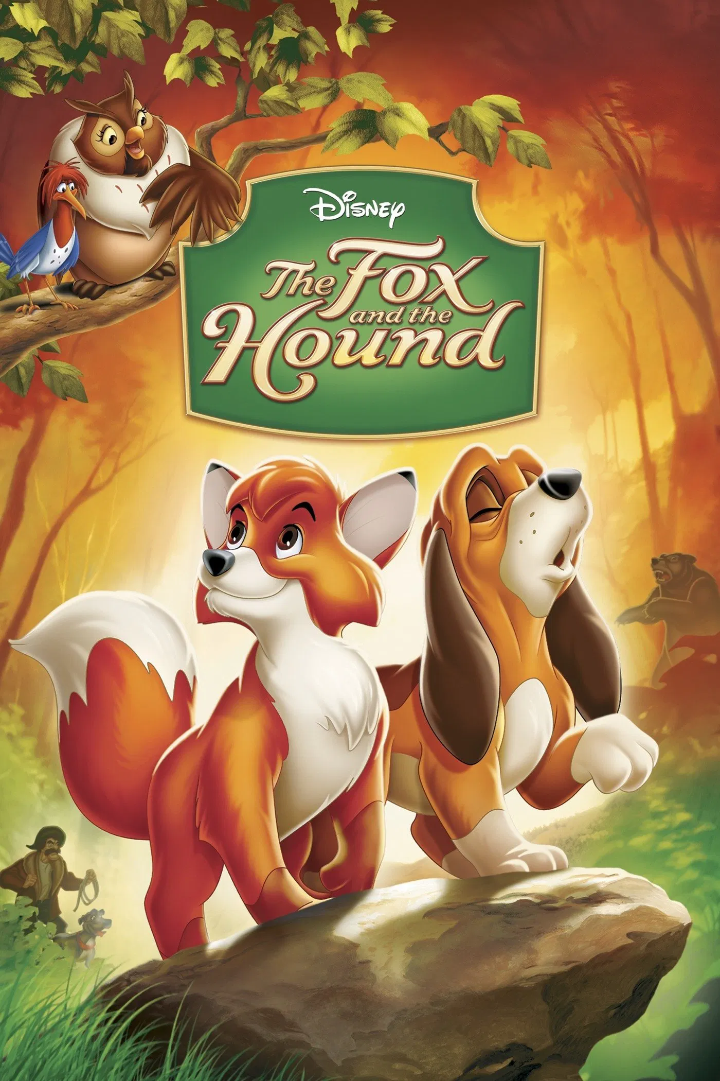 Tickets for THE FOX AND THE HOUND (1981) (SENSORY FRIENDLY) | vivenu