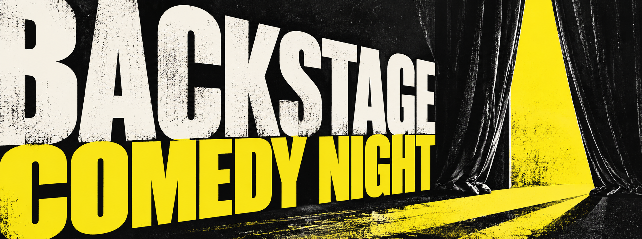 Backstage Comedy Night München – 11.11.2026