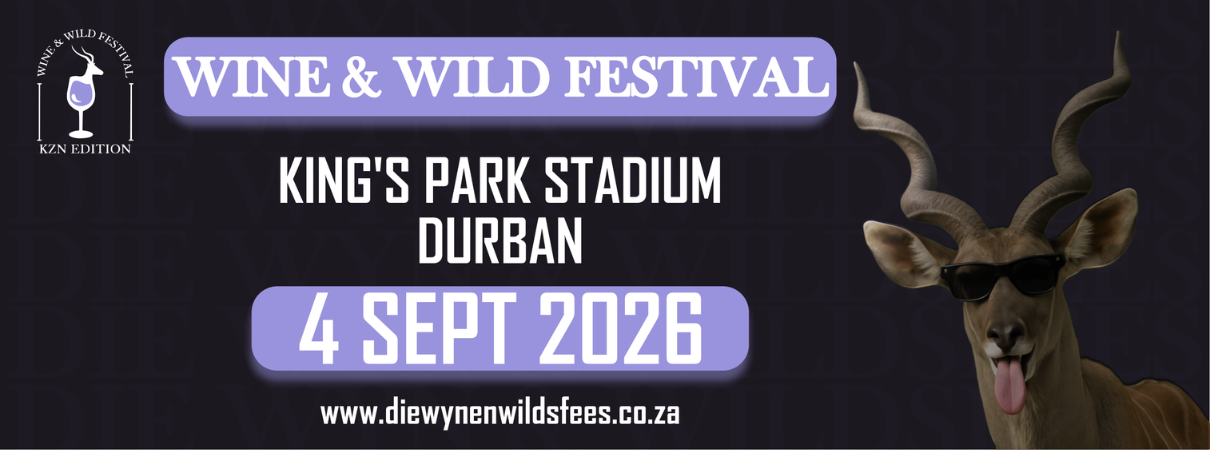 Wine & Wild Festival KZN DAY 1
